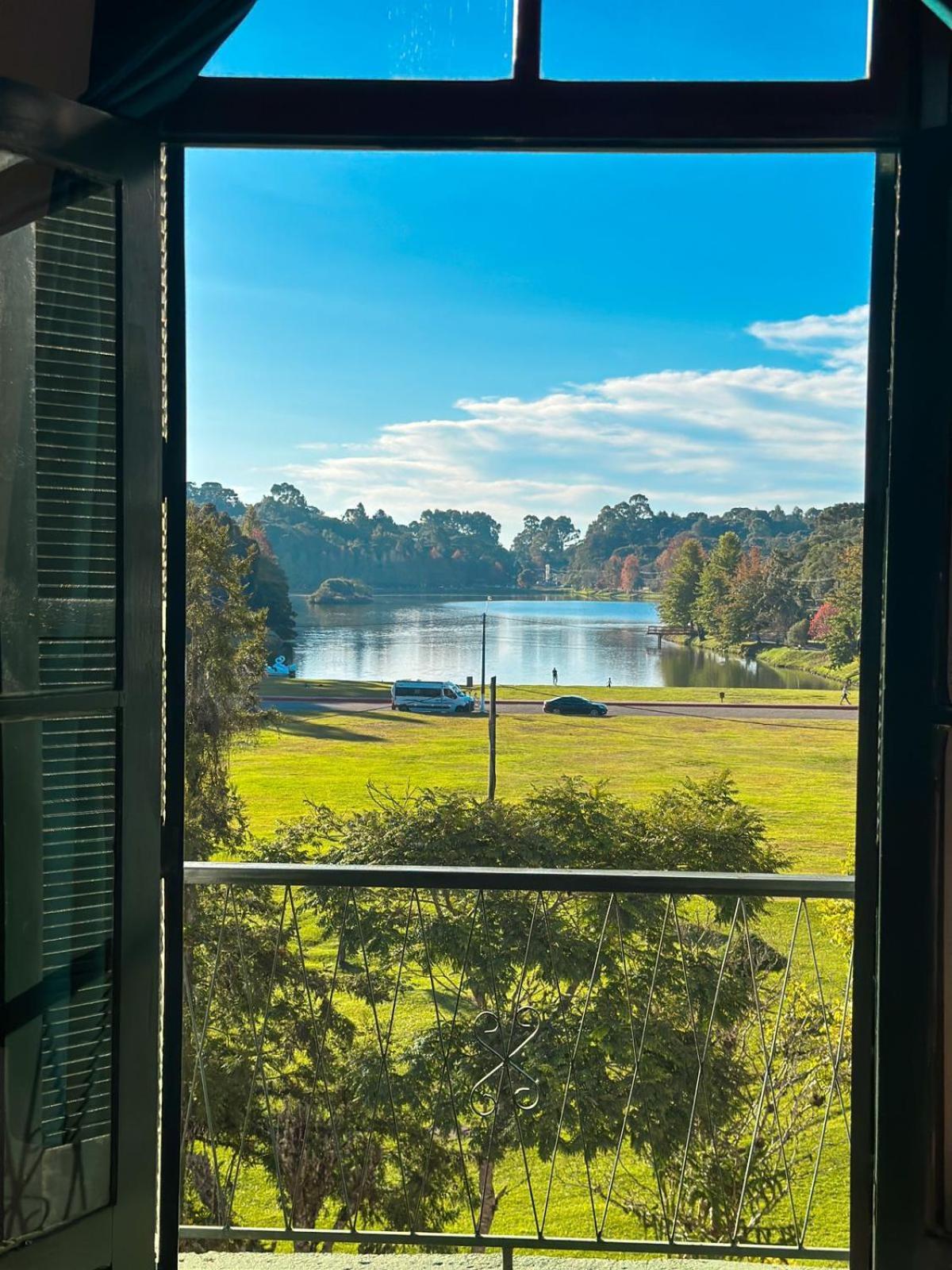 Hotel Cavalinho Branco São Francisco de Paula エクステリア 写真