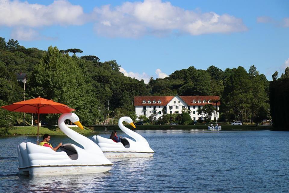 Hotel Cavalinho Branco São Francisco de Paula エクステリア 写真